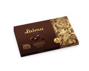 Konfektes Asorti Rigerts piena okolde, Laima 215g